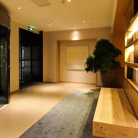 Ji Hotel Beijing Chaoyangmen Dış mekan fotoğraf