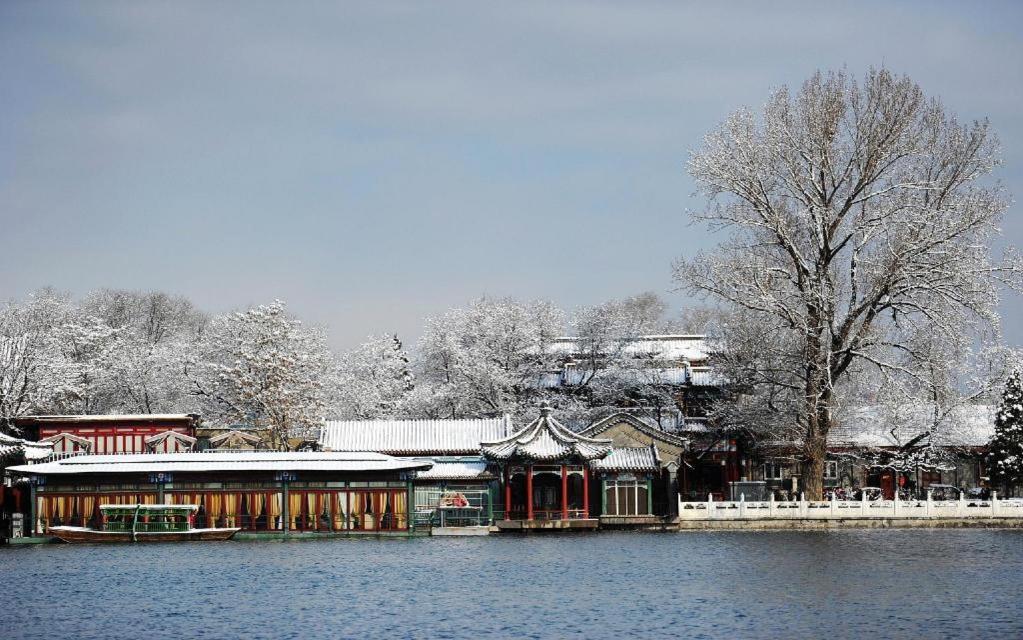 Ji Hotel Beijing Chaoyangmen Dış mekan fotoğraf