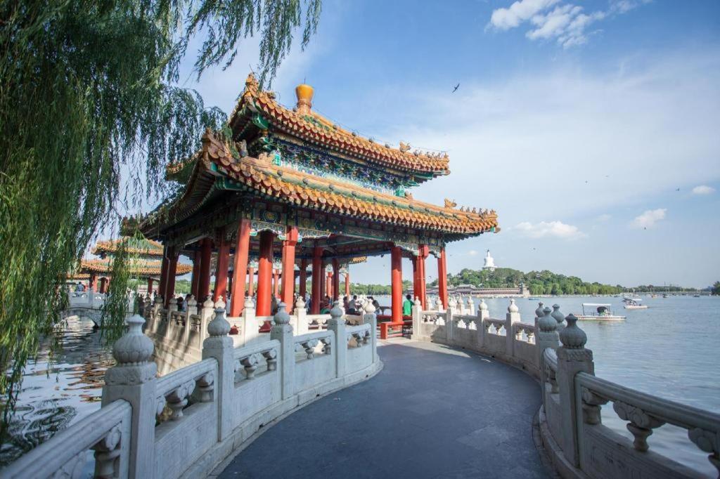 Ji Hotel Beijing Chaoyangmen Dış mekan fotoğraf