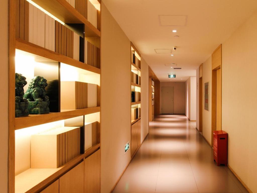 Ji Hotel Beijing Chaoyangmen Dış mekan fotoğraf
