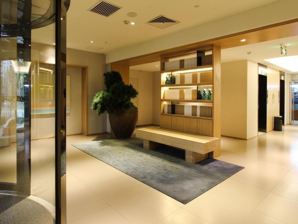 Ji Hotel Beijing Chaoyangmen Dış mekan fotoğraf