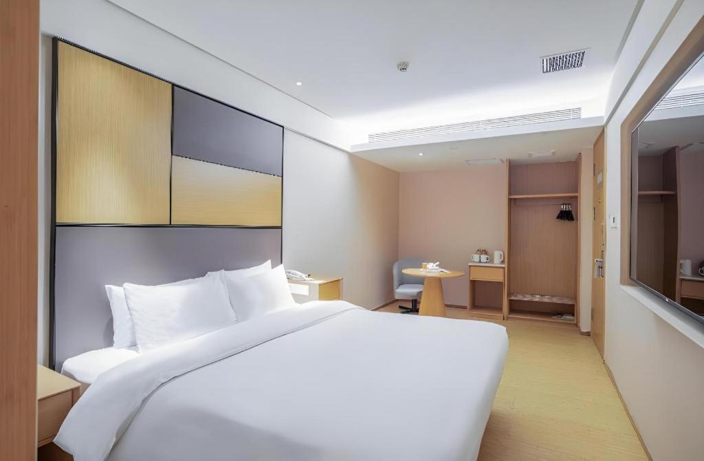 Ji Hotel Beijing Chaoyangmen Dış mekan fotoğraf