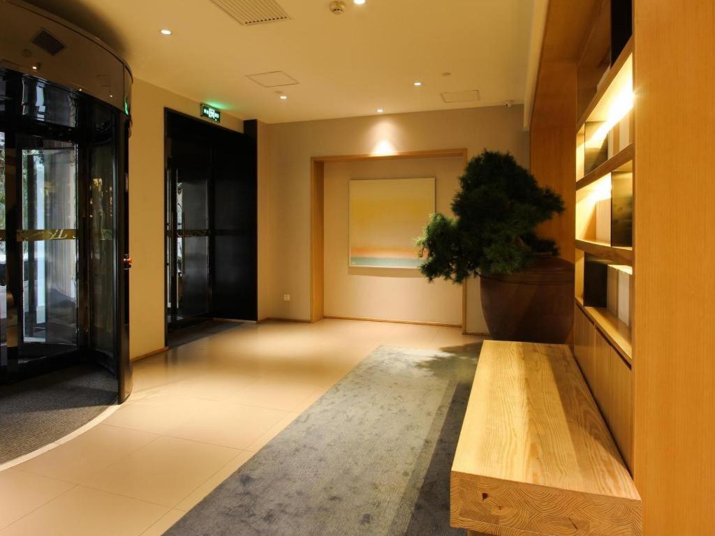 Ji Hotel Beijing Chaoyangmen Dış mekan fotoğraf