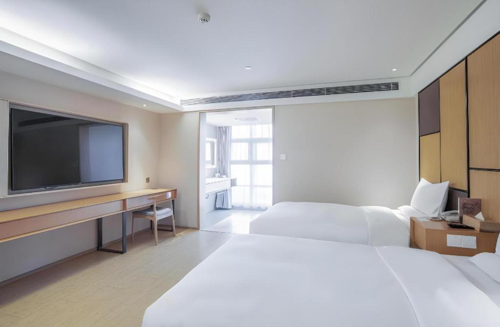 Ji Hotel Beijing Chaoyangmen Dış mekan fotoğraf