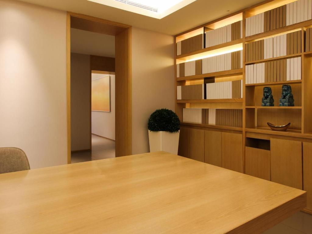 Ji Hotel Beijing Chaoyangmen Dış mekan fotoğraf
