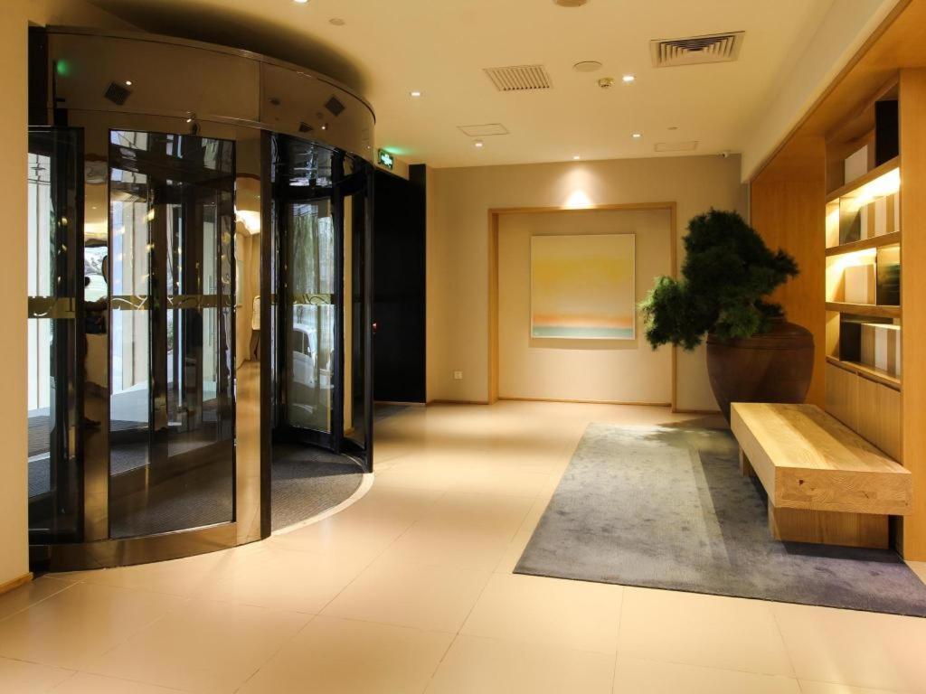 Ji Hotel Beijing Chaoyangmen Dış mekan fotoğraf
