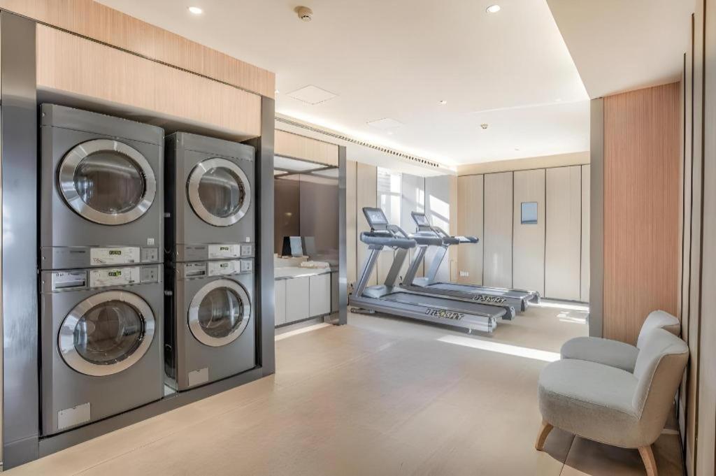 Ji Hotel Beijing Chaoyangmen Dış mekan fotoğraf
