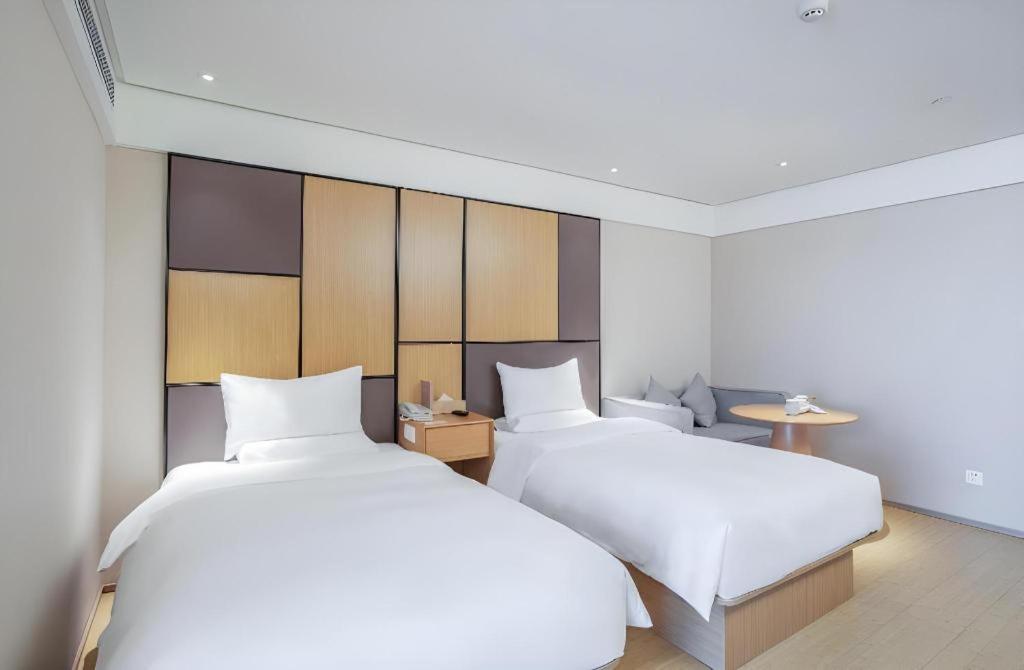 Ji Hotel Beijing Chaoyangmen Dış mekan fotoğraf
