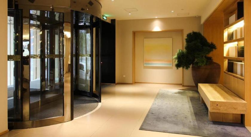 Ji Hotel Beijing Chaoyangmen Dış mekan fotoğraf
