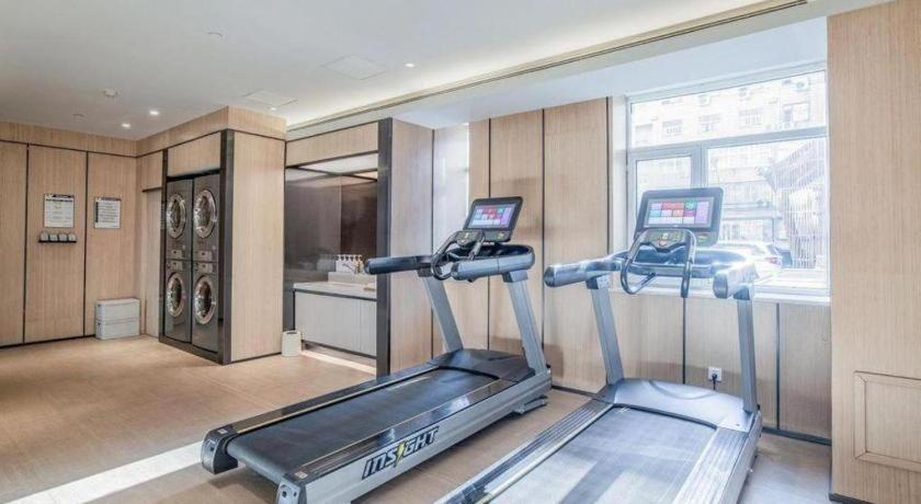 Ji Hotel Beijing Chaoyangmen Dış mekan fotoğraf