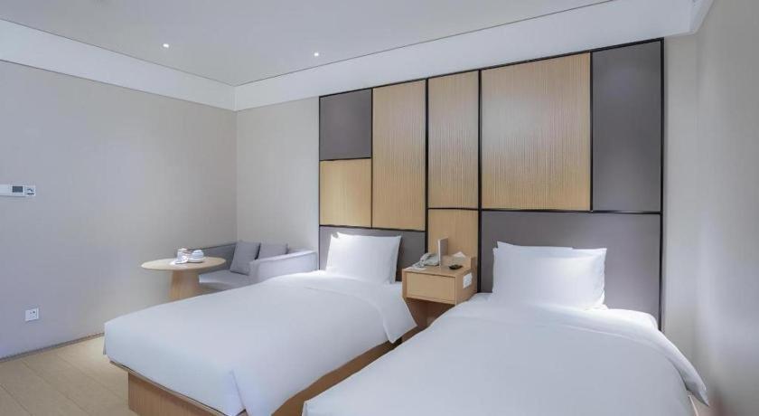 Ji Hotel Beijing Chaoyangmen Dış mekan fotoğraf