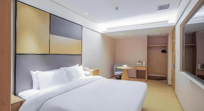 Ji Hotel Beijing Chaoyangmen Dış mekan fotoğraf