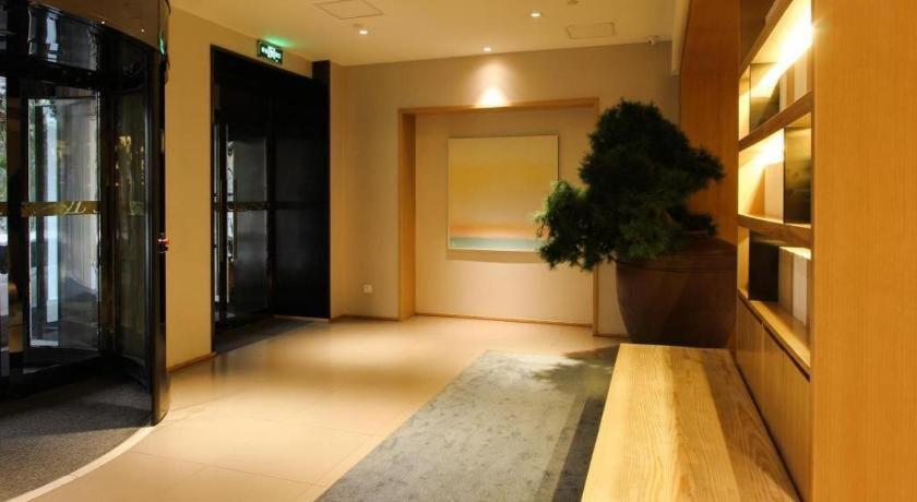 Ji Hotel Beijing Chaoyangmen Dış mekan fotoğraf