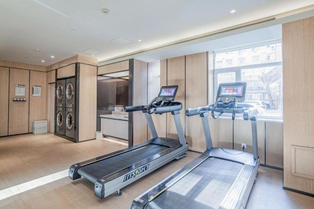 Ji Hotel Beijing Chaoyangmen Dış mekan fotoğraf