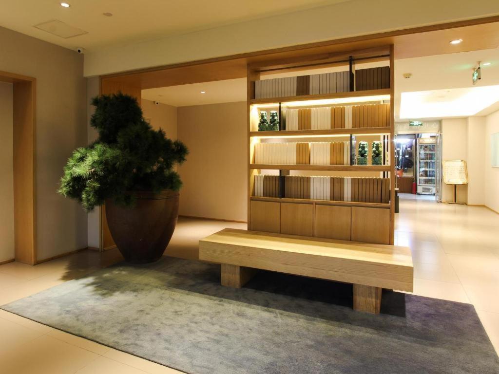 Ji Hotel Beijing Chaoyangmen Dış mekan fotoğraf